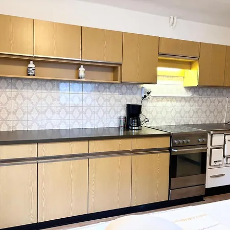 Lotta Semesterbostad Umhausen