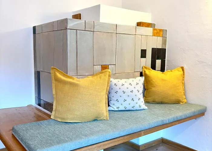 Lotta Vakantiehuis Umhausen