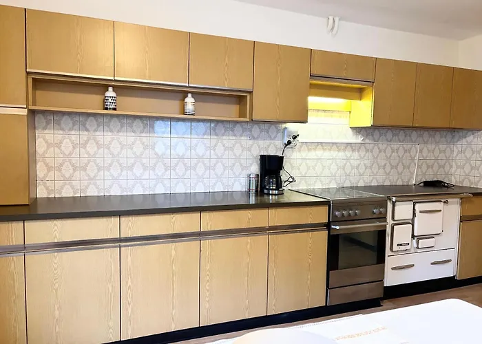 Lotta Vakantiehuis Umhausen